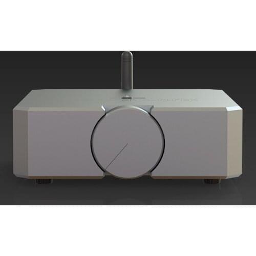 HiFi Bluetooth mini power amplifier Mini fever household small rear stage digital integrated high power class D