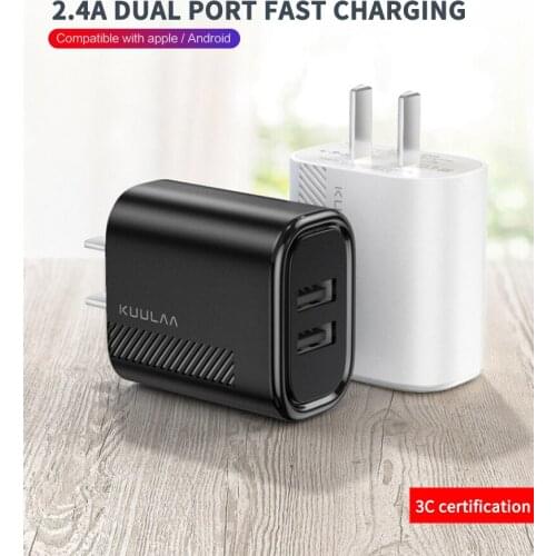 NEW USB Wall Charger Phone Adapter CN Plug Quick Charge USB Cable For Samsumg Galaxy Series S4 For Huawei Xiaomi Mobile Phones