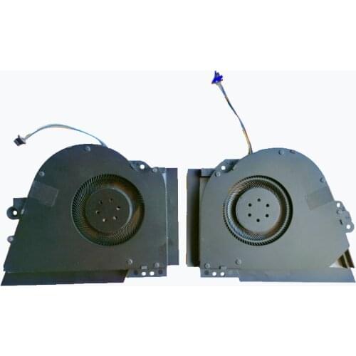 NEW ORIGINAL Laptop CPU Cooling Cooler Fan For ASUS GX701LX 12V