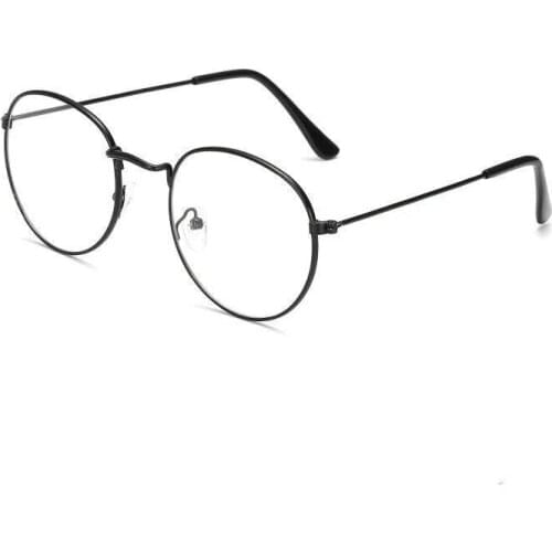 2021 Metal Reading Glasses Women Men Clear Lens Presbyopic Glasses Optical Spectacle Eyeglasses Frame+1.0+1.5+2.0+2.5+3.0+4.0