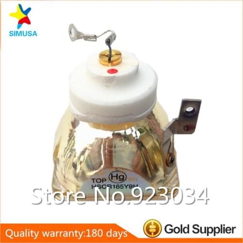 Original bare projector lamp bulb LMP-C163 for VPL-CS21/VPL-CX21