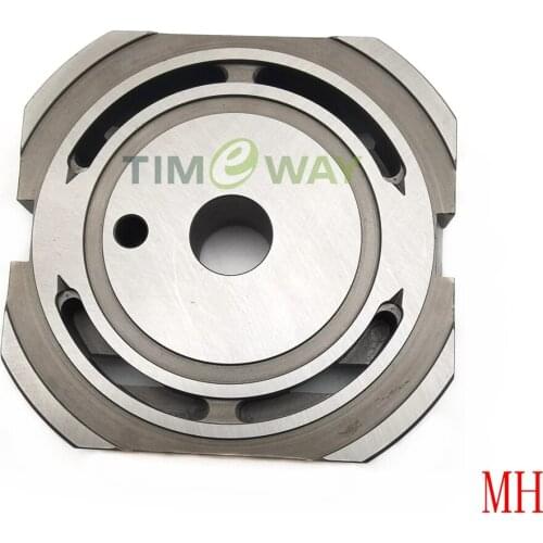 Valve plate BMV105 BMR105 Hydraulic Motor or Pump Parts for repair LINDE oil pump good quality