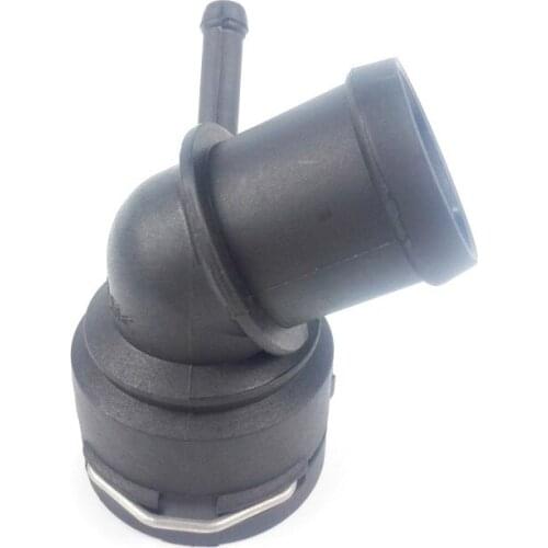 Radiator Hose Connector for 6Q0122291E