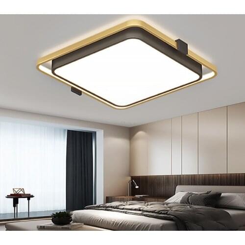 Minimalis LED Ceiling Lamp for Bedroom Living Dining Room Bathroom Kitchen Corridor Indoor Light Fixture Front Porch Decoration