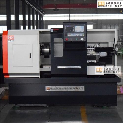 750mm CNC Lathe CK6136 * 750