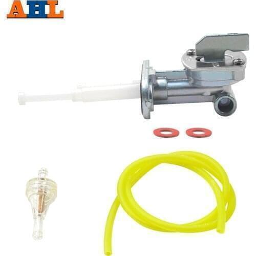 Petcock Fuel Switch Gas Tank Shut Off Valve For YAMAHA Big Wheel 200 350 BW200 BW350 BW80 Blaster YFS200 YFM100 FZR600 FZR600R