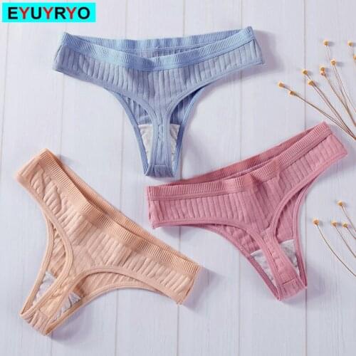 Hot Sexy Lingerie Woman Thong Seamless Panties Womens Cotton Briefs G-String Ladies Underwear Women Intimate Low-Rise Pants Lot