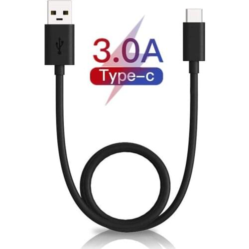 20cm/1m/1.5m/2m/3m USB C Fast Charging Cable For Xiaomi mi 10 ultra mi9 mi a3 Redmi Note 9 8 Pro Samsung S8 S9 A71 A51 Type C