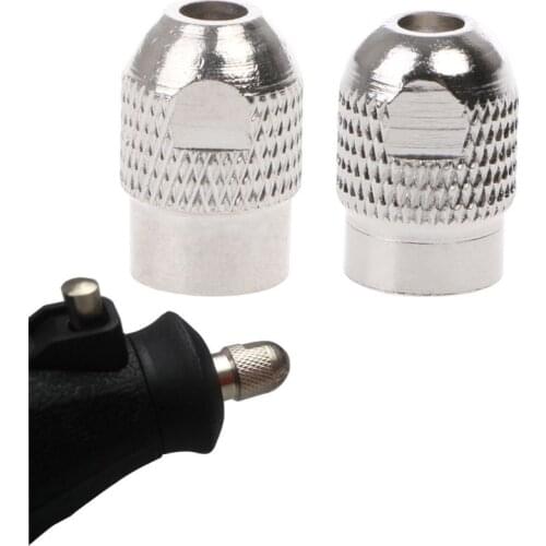 Flexible Shaft Thread Screw Cap For M8x0.75 M7x0.75 Electric Power Tool Rotary Grinder Accessories