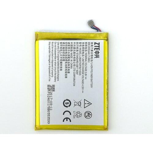 100% Original 2300mAh Li3820T43P3h715345 Battery For ZTE Grand S Flex For ZTE MTC MF910 MF910S MF910L MF920 MF920S MF920W Phone