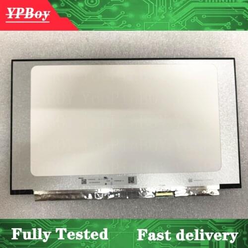 15.6 inch N156HRA EA1 LED LCD Screen Panel N156HRA-EA1 REV. C1 EDP 40 Pins 144HZ IPS Screen FHD 1920X1080 No screw hole