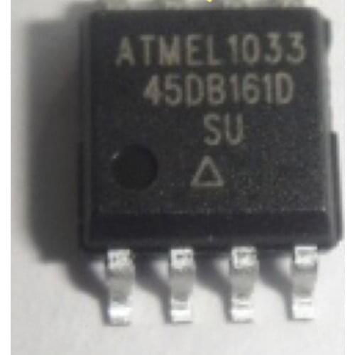 AT45DB161D-SU HM6264P-15 W27C512-45 10% free new stock