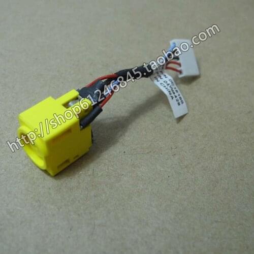 Free shipping Brand new original For Lenovo For Thinkpad T430U For IBM power supply interface power head 04W4428