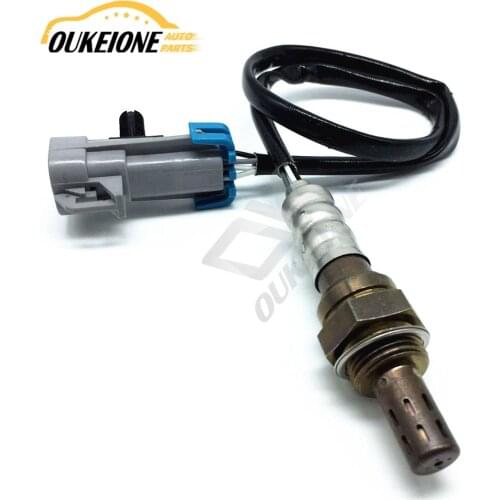 234-4668 4 Wires Oxygen Sensor Upstream Front for GMC Yukon XL Sierra Cadillac Escalade Chevrolet Silverado Uplander Auto Parts