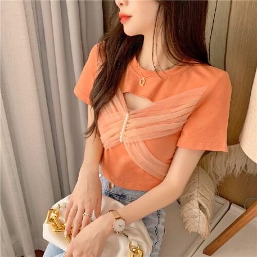 European Home Women's Short T-shirts