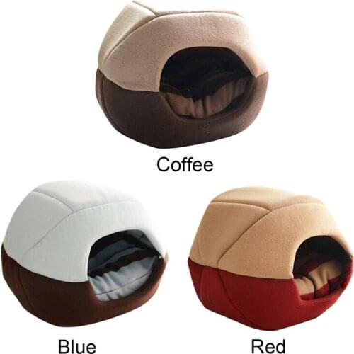 Cotton Cheap Big Pet Products Dog Cat Bed Mat for Dogs Cats Sleeping House Pad Pets Animals Accessories Mats Removable Cover