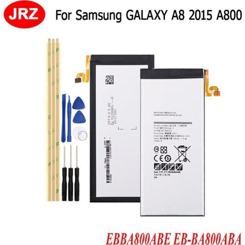 Аккумуляторы для телефонов Samsung Galaxy A8 JRZ China At AliExpress