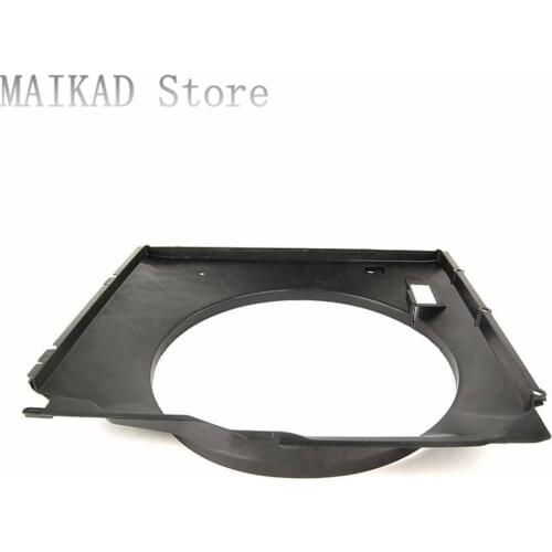 Radiator Fan Shroud for BMW X5 E53 X5 3.0i 4.4i 4.6 4.8 17111439108
