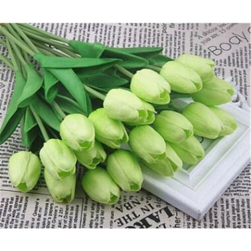 Love Knot Artificial Tulips