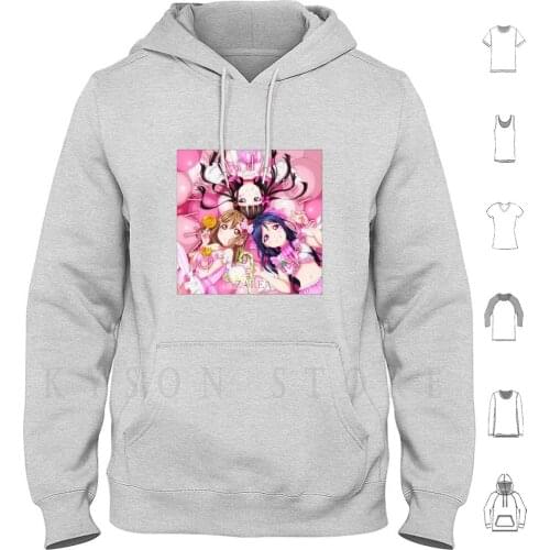 Love Live Sunshine!! : Azalea " Galaxy Hide And Seek " Hoodie Long Sleeve Love Live Love Live Sunshine Love Live