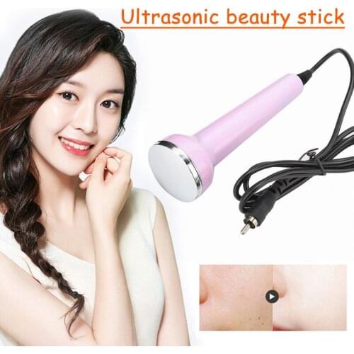 2019 Face Probe Beauty Machine Vibration Massager Instrument Accessory Facial Care Tool for Salon Home Beauty