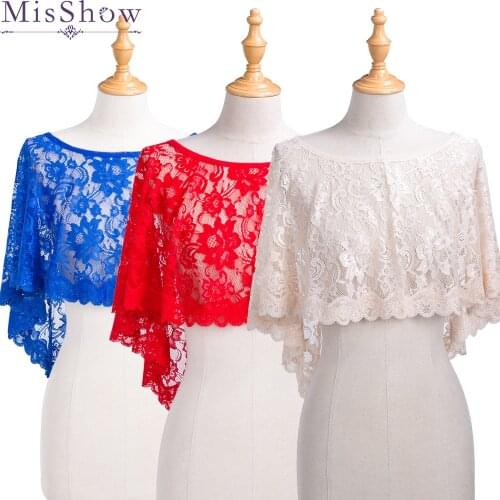 MisShow Women's Blue Jackets