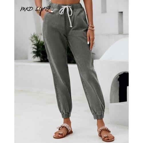 MKD LUFI Women's Skinny Jeans