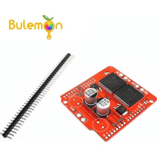 Monster Moto Shield VNH2SP30 Stepper Motor Driver Module High Current 30A Replace by VNH3SP30