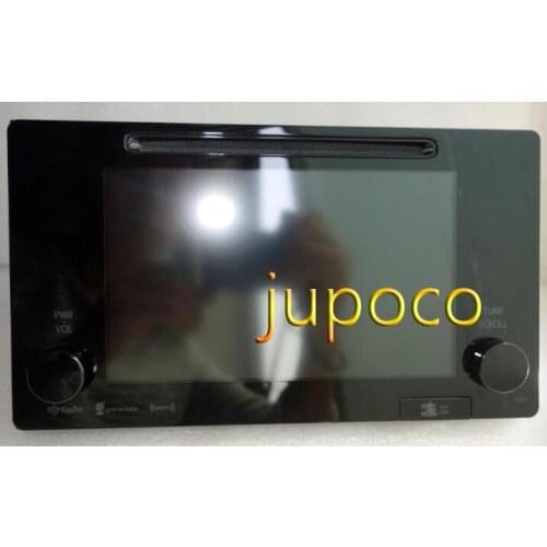 DVD Navigation system 86100-08061 86100-08062 for Sienna Sequoia