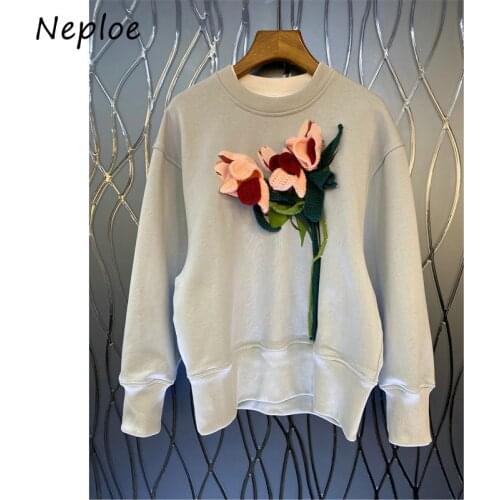 Свитшоты женские Neploe China At AliExpress