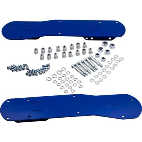 New Third Row Bracket Kit for Jeep Wrangler JK 4 Door 2007-2018