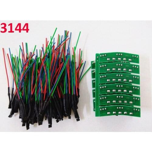 Wholesale brushless DC motor hall sensor,3144 hall elemets for 2-wheels/3-wheels electric vehicles with 350W 500W 800W 1000W