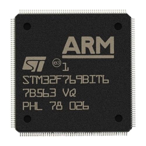 Stm32f407 Electronic Components LQFP208 STM32F769BIT6