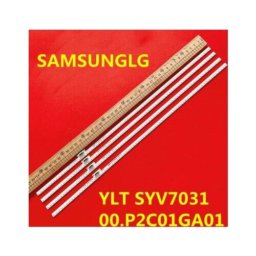 433mm LED backlight strip 72 LEDs for Sony 70" KDL-70W850B YLT SYV7031 00.P2C01GA01 KDL-70W830B