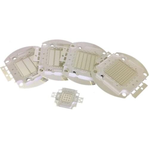 10W 20W 30W 50W 100W UV 395-400nm Ultraviolet integrated UV nail curing Mosquito Repellent 3D Printing LED lamp