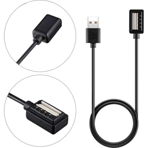 Smart Charger USB Charging Cable Quick Charge Dock for Suun-to 9/Spartan Ultra/Spartan Sport Smart Watch