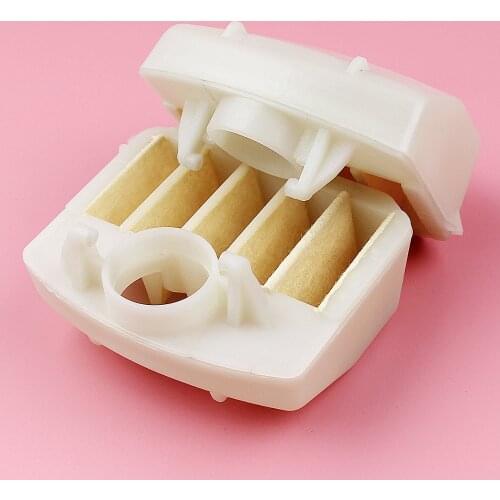 2pcs/lot Air Filter Cleaner For Husqvarna 340 345 E 350 351 353 EPA 346XP Chain Saw Spare Parts