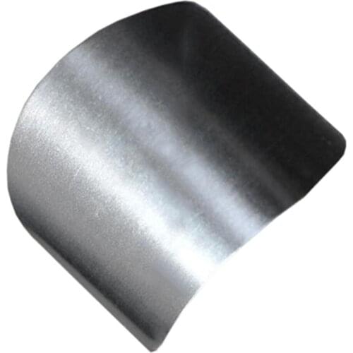 Stainless Steel Finger Hand Protector Guard Chop Safe Slice Knife Kitchen Tool Finger Protectors Accessories