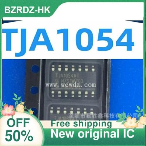 2-10PCS/lot TJA1054 TJA1054T TJA1054AT TJA1054A New original IC