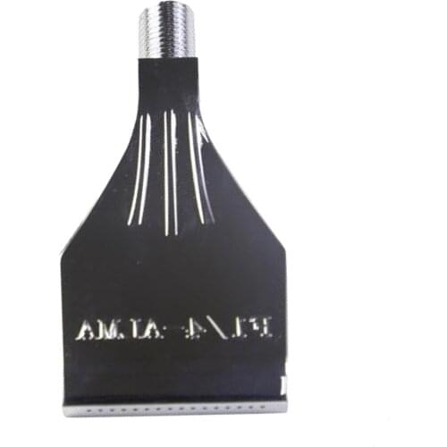 1/4 BSP Aluminium Alloy Air Blow Flat Jet Nozzle, Dryer Blower Paint Nozzle