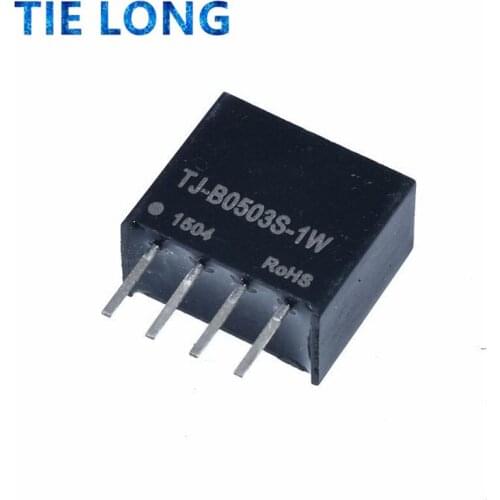 10pcs/lot B0503S-1W B0503S-1 B0503S DC-DC 5 v a 3.3 v IC Best quality