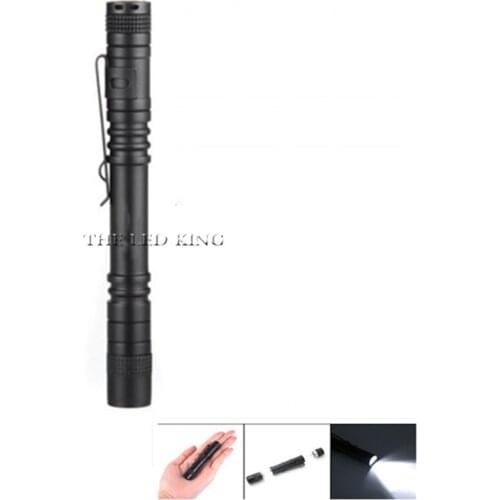 3800LM XML-Q5 LED Flashlight Portable Mini torchflashlight Use AAA Battery Waterproof in life Lighting lantern