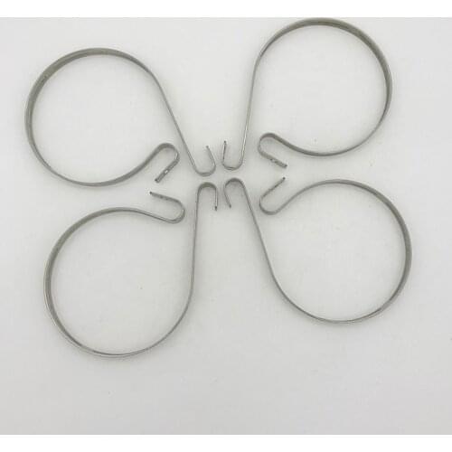 4Pcs/lot Chain Brake Band For HUSQVARNA 36 41 136 LE 137 E 141 LE 142 E JONSERED 2035 2036 2040 MCCULLOCH MACCAT 335 435 440