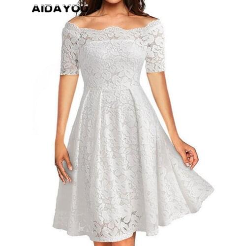AIDAYOU Short Dresses For Women