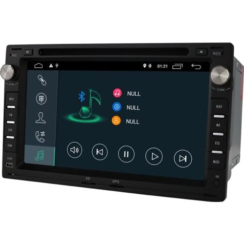 2 Din 7 inch Car DVD Radio For Volkswagen VW PASSAT B5 JETTA BORA GOLF 4 POLO MK5 MK4 MK3 T5 Multimedia Player GPS Android 4G PC