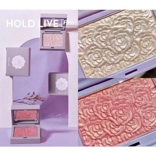 Shimmer Highlighter Face Body Brightener Face Blush Highlighter Bronzer Palette Make up Contour Powder Illuminator High Gloss