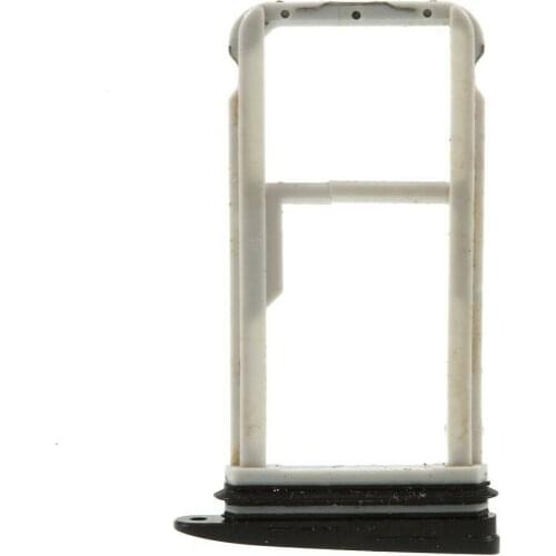 For Motorola Moto X4 X 4th Gen 4 XT1900 Black Color Dual SIM And MicroSD Memory Card Tray Holder