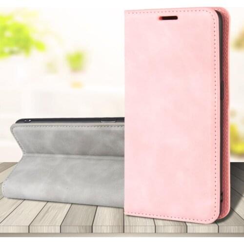 For OnePlus 8 /8 Pro One Plus Premium Feel Durable pu Leather Case Flip Magnetic Wallet Card Slot Stand Phone Mobile Cover Coque
