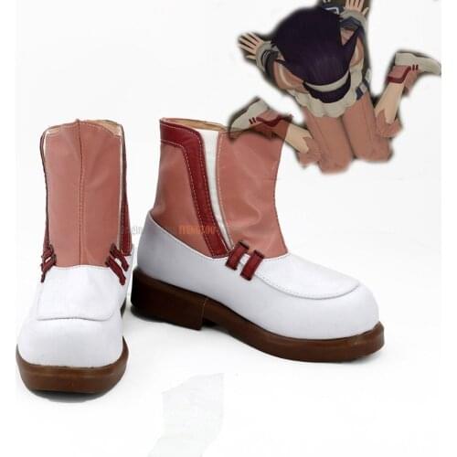 FF14 Cosplay Final Fantasy Sailor Cosplay Boots Shoes for Men and Women Custom Made