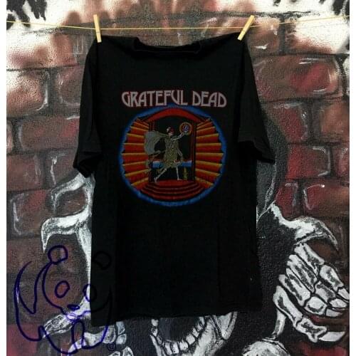 Grateful Dead Days Of The Dead Shirt 1984 VTG-REPRINT AMERICAN ALL SIZE.JOOS